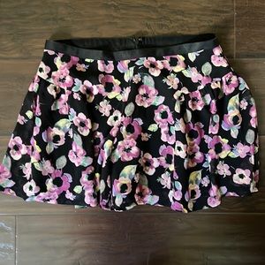 Lauren Conrad skort size 2